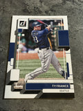 Ty France Mariners 2022 Panini Donruss #151