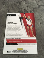 Jorge Masvidal  UFC 2021 Panini Chronicles Playoff #66