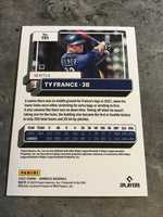 Ty France Mariners 2022 Panini Donruss #151