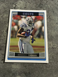 Dominic Rhodes Colts 2006 Topps #127