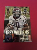 Trey Williams Texans 2015 Prestige Rookie #296