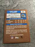 Chris Simms Buccaneers 2006 Topps DPP #34