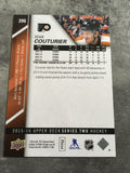 Sean Couturier Flyers 2015-2016 Upper Deck #396