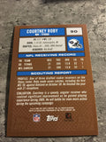 Courtney Roby Titans 2006 Topps DPP #90