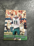 Damon Huard Dolphins 2000 Topps Stadium Club #93