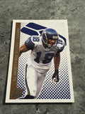 D.J. Hackett Seahawks 2006 Topps DPP #105