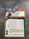 Damon Huard Dolphins 2000 Topps Stadium Club #93