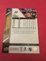 Corey Perry Ducks 2015-2016 Upper Deck #254