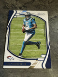Teddy Bridgewater Broncos 2021 Panini Absolute #40