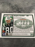 Wayne Chrebet Jets 1999 Topps #292