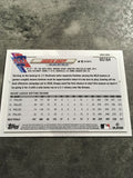 Andrew Knapp Phillies 2021 Topps Update #US164
