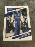 Kaz Grala 2022 NASCAR Panini Donruss#77