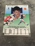 Brian Brennan Browns 1991 Fleer Ultra #25
