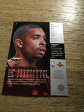 Alan Henderson Hawks 1997-1998 Upper Deck #3