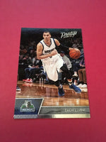 Zach LaVine Timberwolves 2016-2017 Prestige #103