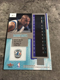 Baron Davis Hornets 2000-01 Fleer Genuine #41