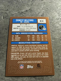 Ernest Wilford Jaguars 2006 Topps DPP #84