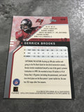 Derrick Brooks Buccaneers 2000 Topps Stadium Club #104