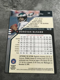 Donovan McNabb Eagles 2000 Topps Stadium Club #112