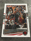 Serge Ibaka Raptors 2020-2021 Donruss #106