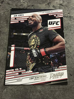 Jon Jones  UFC 2021 Panini Chronicles Prestige #78