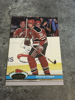 Zdeno Ciger Devils 1991-92 Topps Stadium Club #379