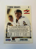 Tyrone Hughes Saints 1995 Score #17