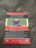 Antonio Pittman  Rams 2007 Bowman Chrome Rookie #BC69