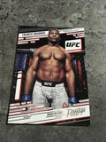 Francis Ngannou  UFC 2021 Panini Chronicles Prestige #79