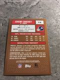Jeremy Shockey Giants 2006 Topps DPP #75