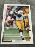 Jerome Bettis Steelers 2000 Upper Deck MVP #133