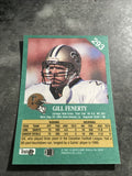 Gill Fenerty Saints 1991 Fleer #293