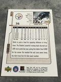 Jerome Bettis Steelers 2000 Upper Deck MVP #133