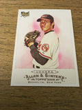 Koji Uehara Orioles 2009 Topps Allen & Ginter's Rookie #43