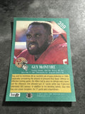 Guy McIntyre 49ers 1991 Fleer #359