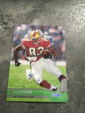 J.J. Stokes 49ers 2000 Topps Stadium Club #91