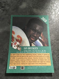 Ian Beckles Buccaneers 1991 Fleer #369