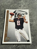 Matt Schaub Falcons 2006 Topps DPP #103