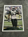 Bart Scott Jets 2009 Topps #208