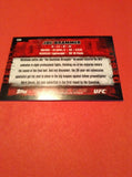 Joe Brammer UFC 2010 Topps #139