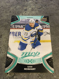 Sam Reinhart Sabres 2021-22 Upper Deck MVP #132