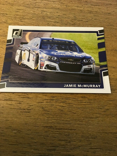 Jamie McMurray NASCAR 2018 Donruss #84