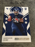 Darrynton Evans Titans 2020 Panini Rookie & Stars Rookie #116