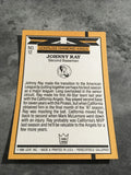 Johnny Ray Angels 1989 Donruss Diamond Kings #12