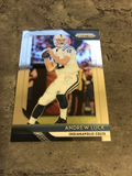 Andrew Luck Colts 2018 Prizm #114