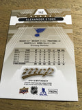 Alexander Steen Blues 2018-2019 Upper Deck MVP #142