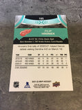 Filip Hronek Red Wings 2021-22 Upper Deck MVP #165