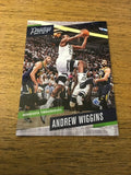 Andrew Wiggins Timberwolves 2017-2018 Prestige #132