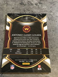 Antonio Gandy-Golden Washington Football Team 2020 Panini Select Rookie#83