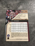 J.J. Stokes 49ers 2000 Topps Stadium Club #91